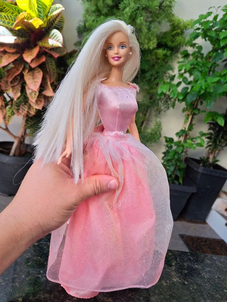 Barbie Princess anos 2000 - Foto 2