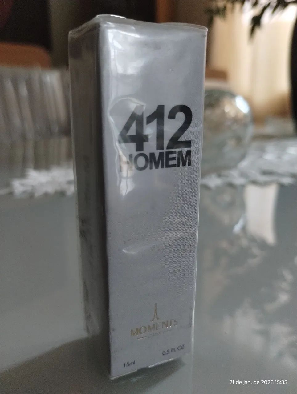 Perfume importado  - Foto 2