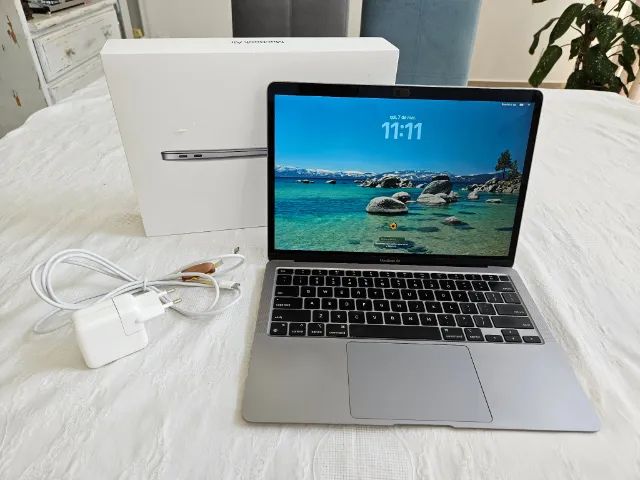 MacBook Air M1 512GB em Perfeito Estado - Notebooks - Norte (Águas