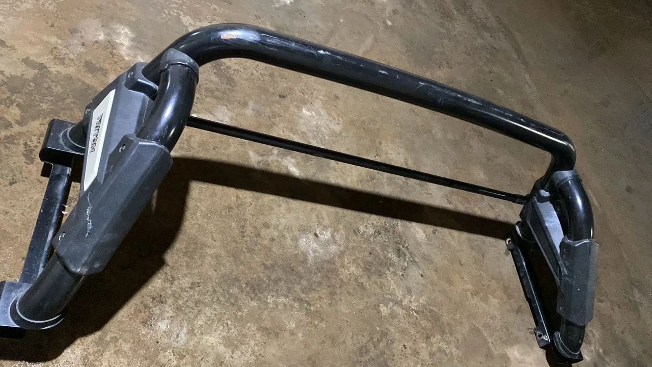 Santo Antônio para carro Mitsubishi l200 Triton  - Foto 3