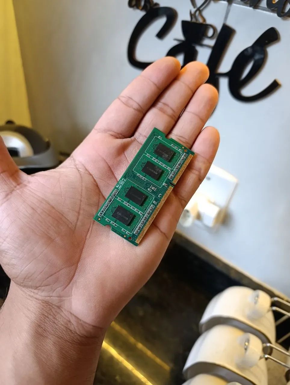 Memória RAM DDR3 e DDR2 P/ Notebook - Foto 5