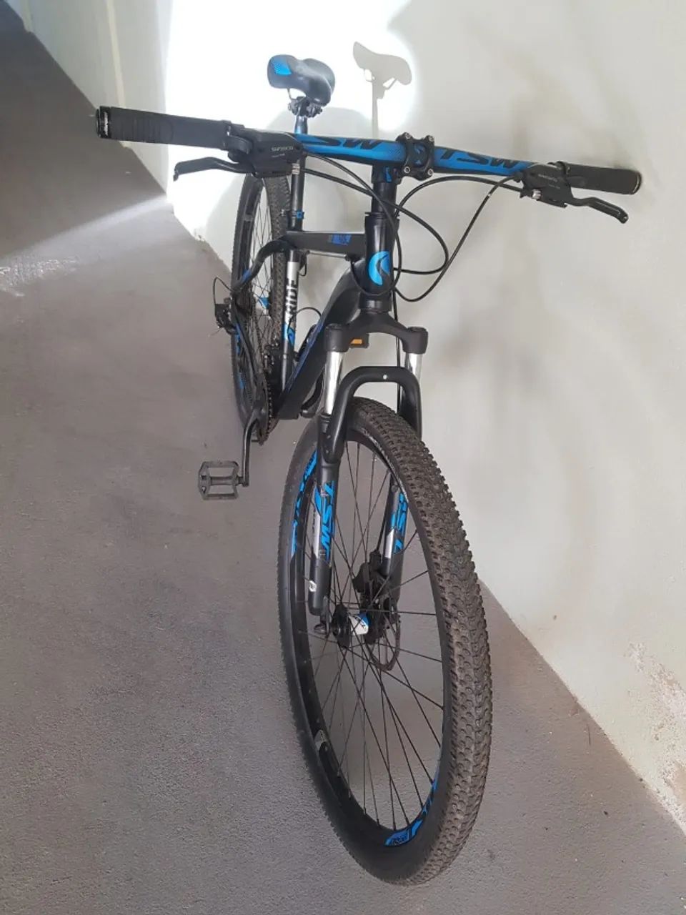 Bicicleta TSW Ride 29" - Foto 5
