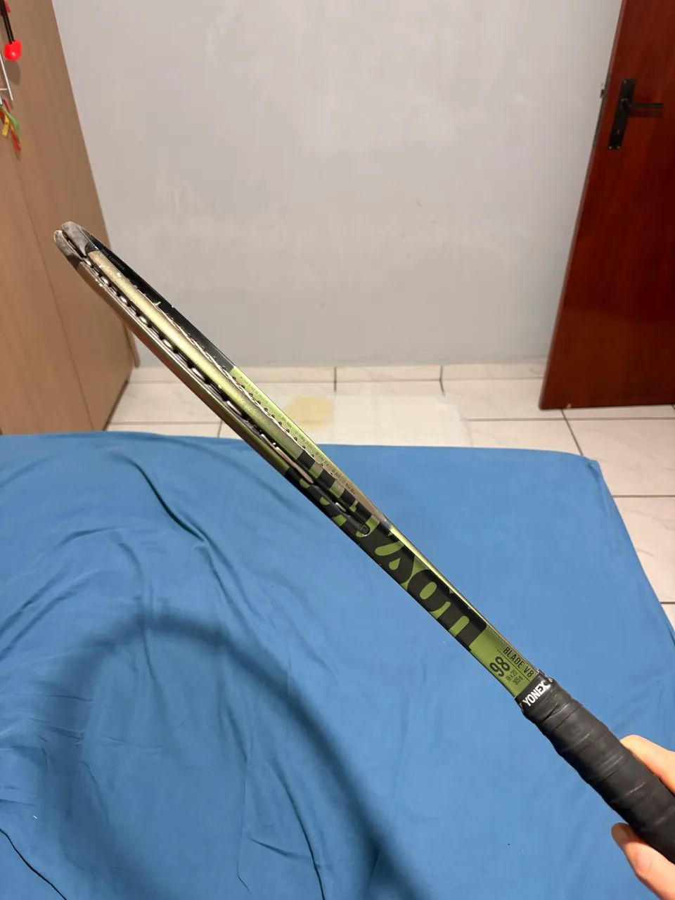 Raquete Wilson Blade 98  - Foto 2