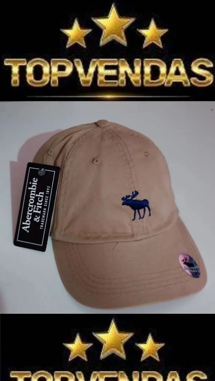 Bonés  - Foto 4