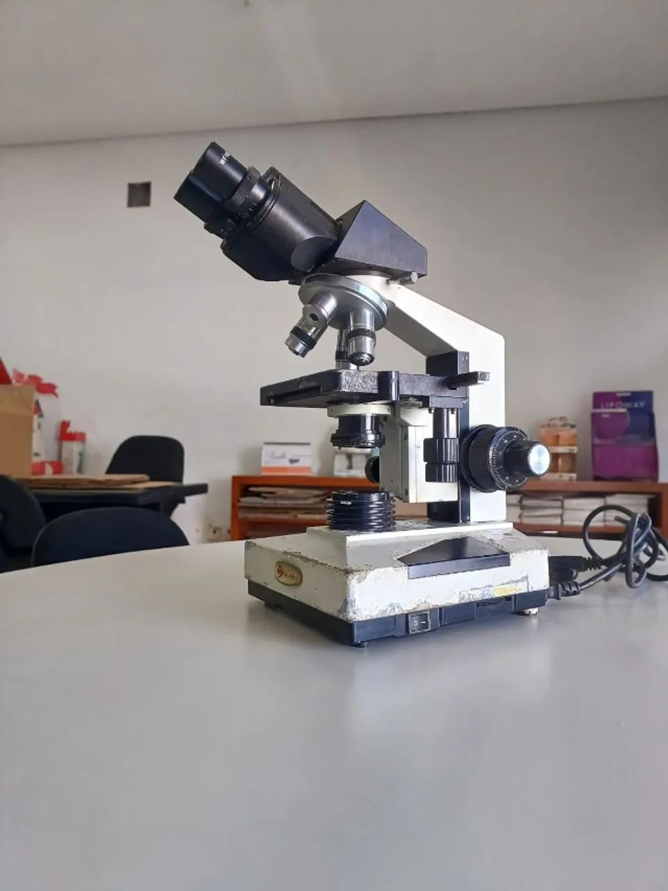 Microscopio Quimis Q708S-4 - Foto 5