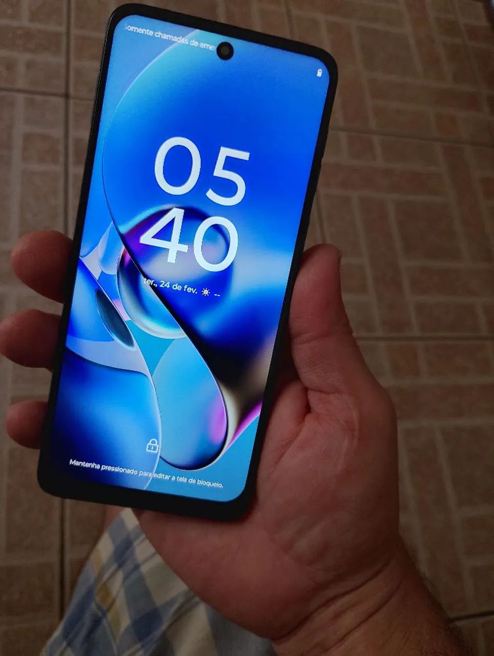 Moto g54 256 GB defeito  - Foto 5