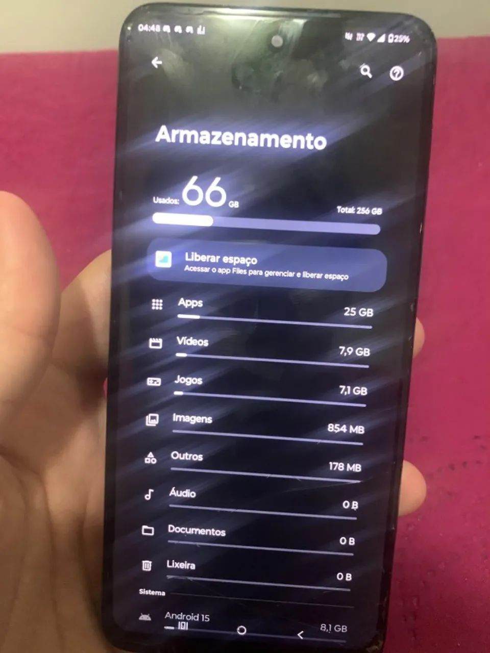 Moto g54 5g 256 gb - Foto 5