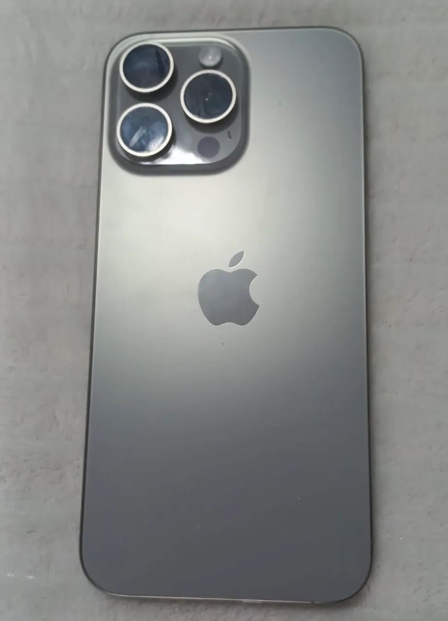 Ifone 15pro max 256gb - Foto 5
