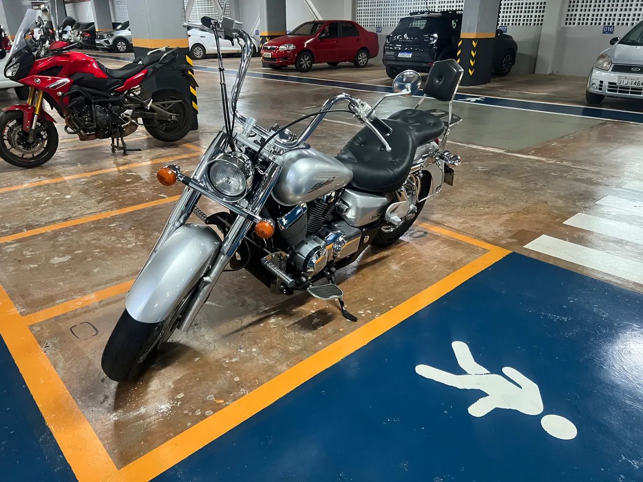 Honda Shadow 750 - Foto 2
