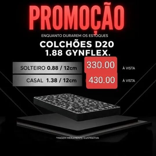 Colchão 