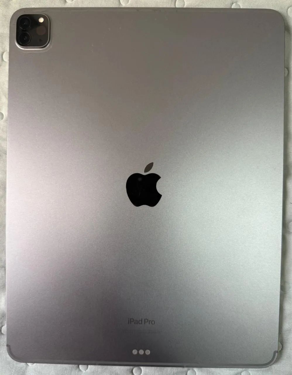 iPad Pro 12.9? 6ª geração - 128gb 