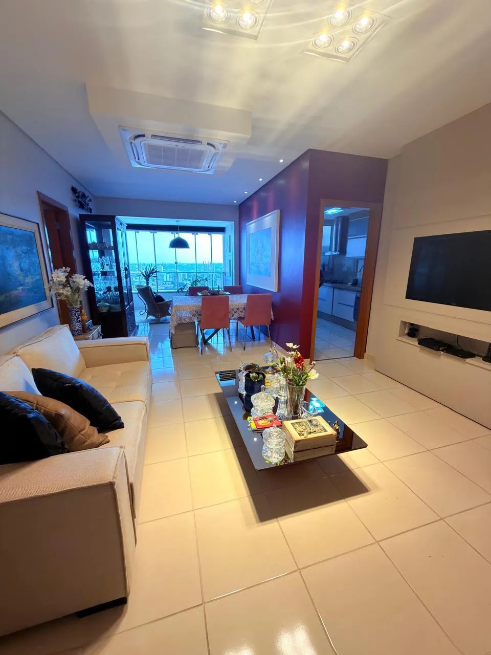 Apartamento de 2 quartos à venda no Cuiabá Central Parque - Foto 2