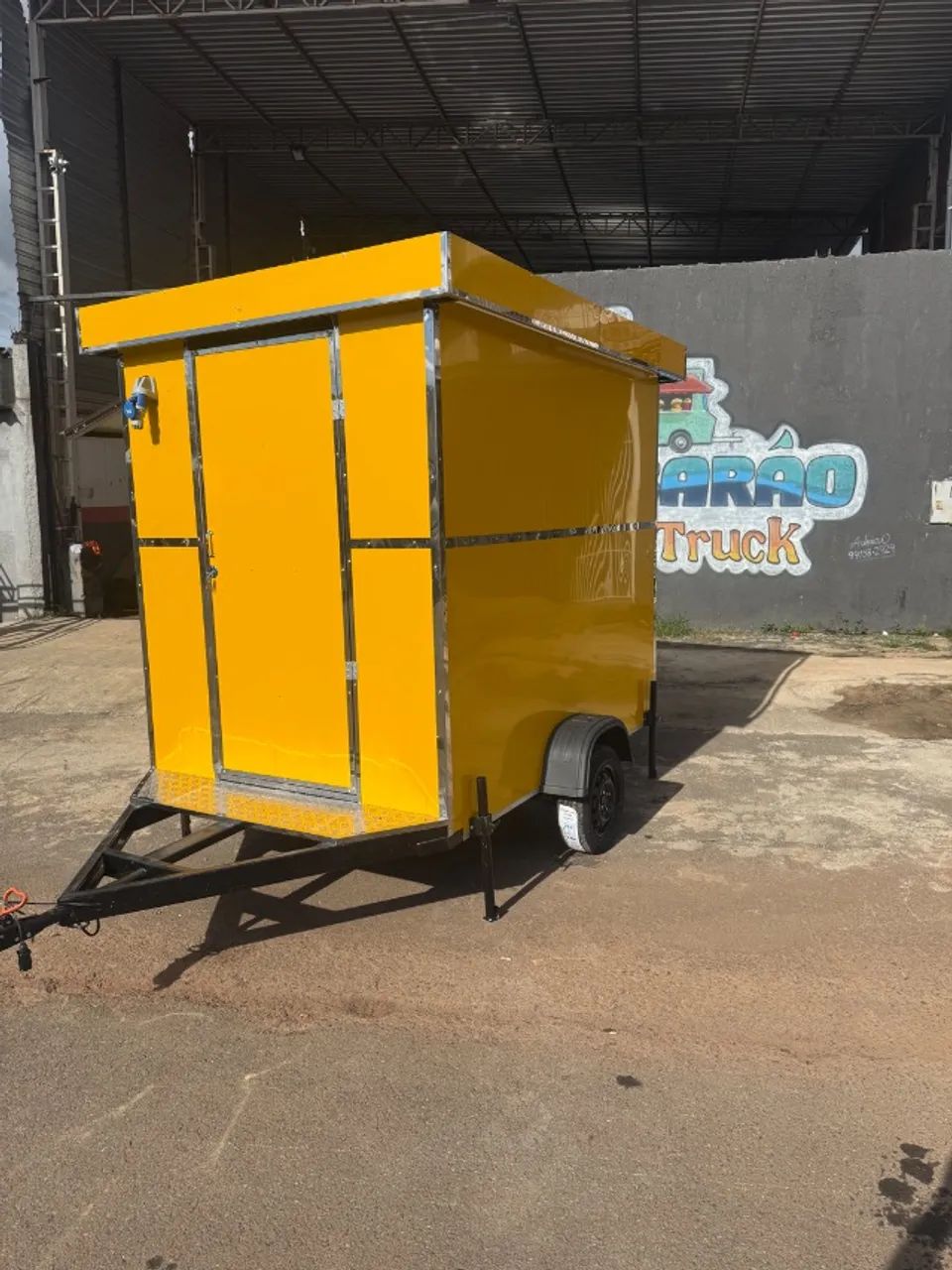 Food truck / Trailer  - Foto 3