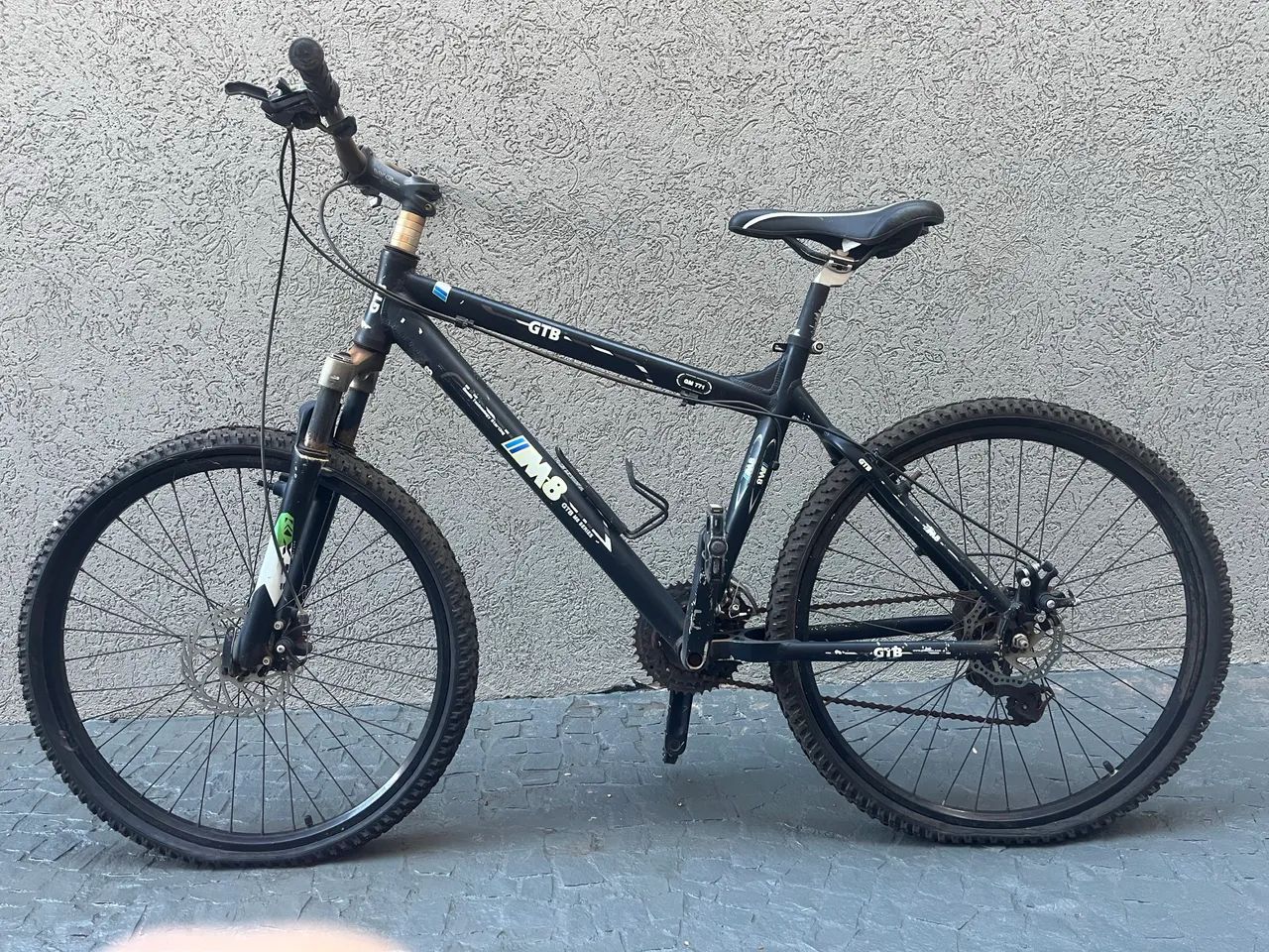 Vendo Bicicleta