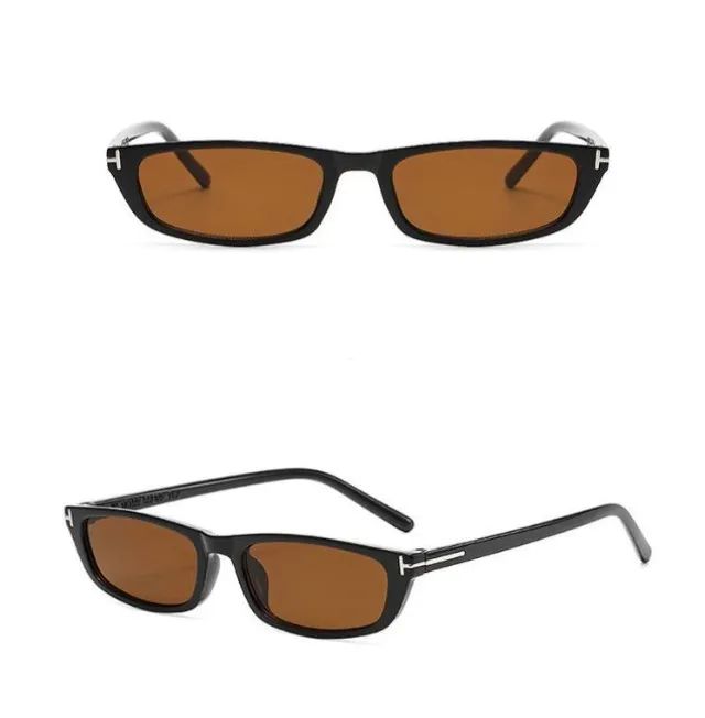 ÓCULOS TOM FORD MARRON - Foto 5