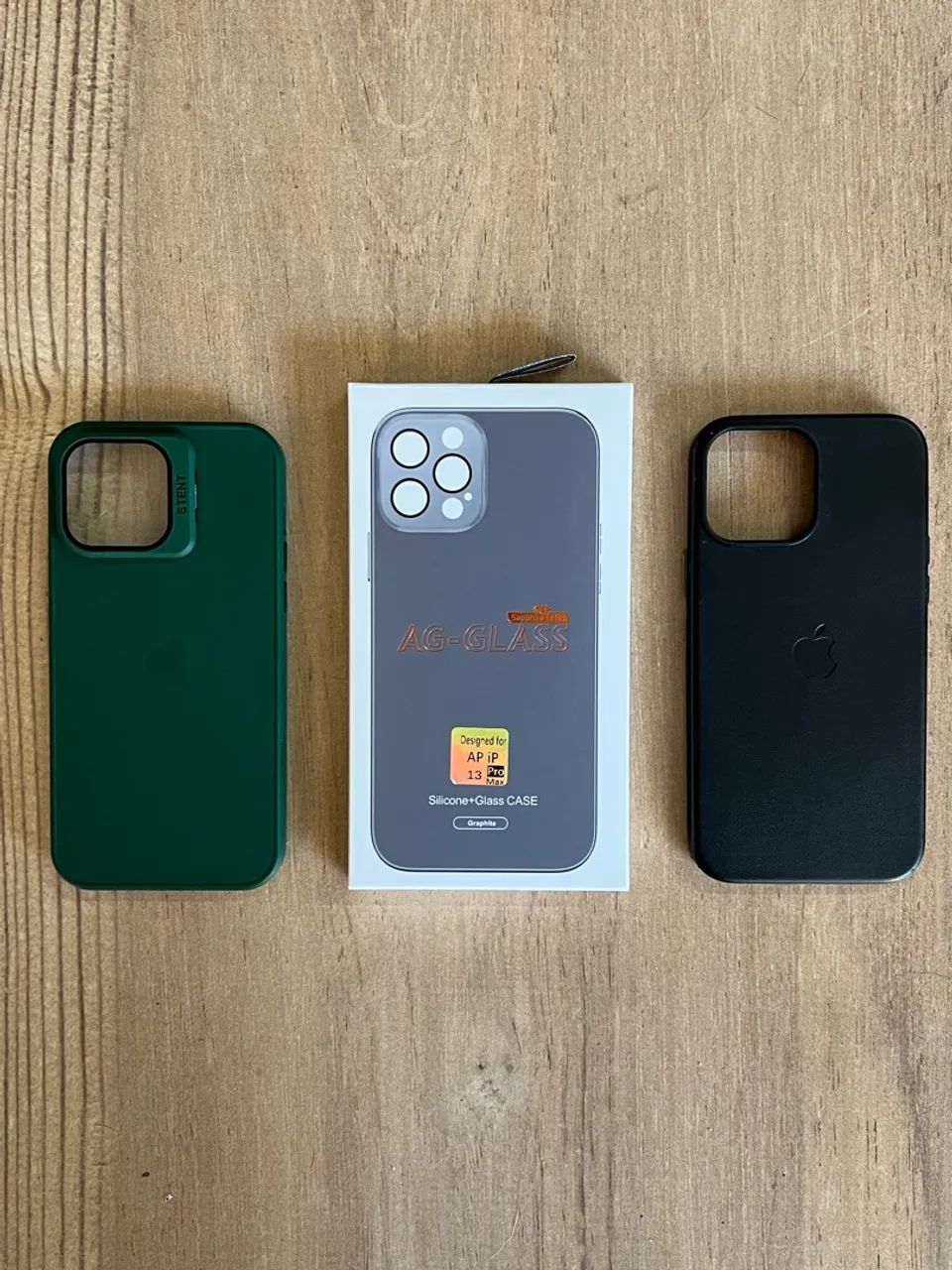 CAPINHAS IPHONE 13 PRO MAX