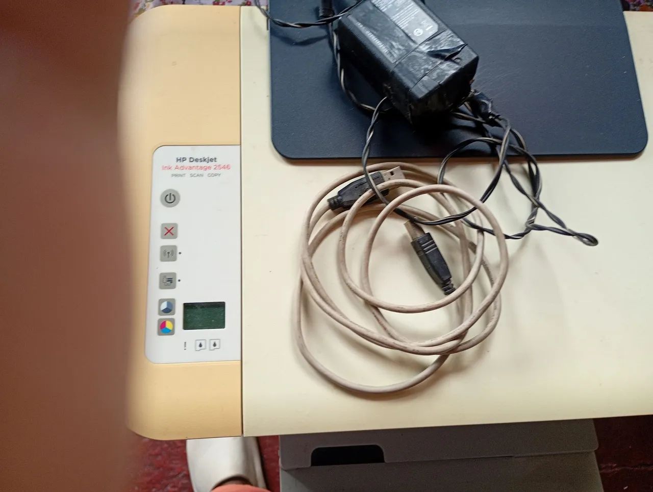 Impressora Hp Deskjet 