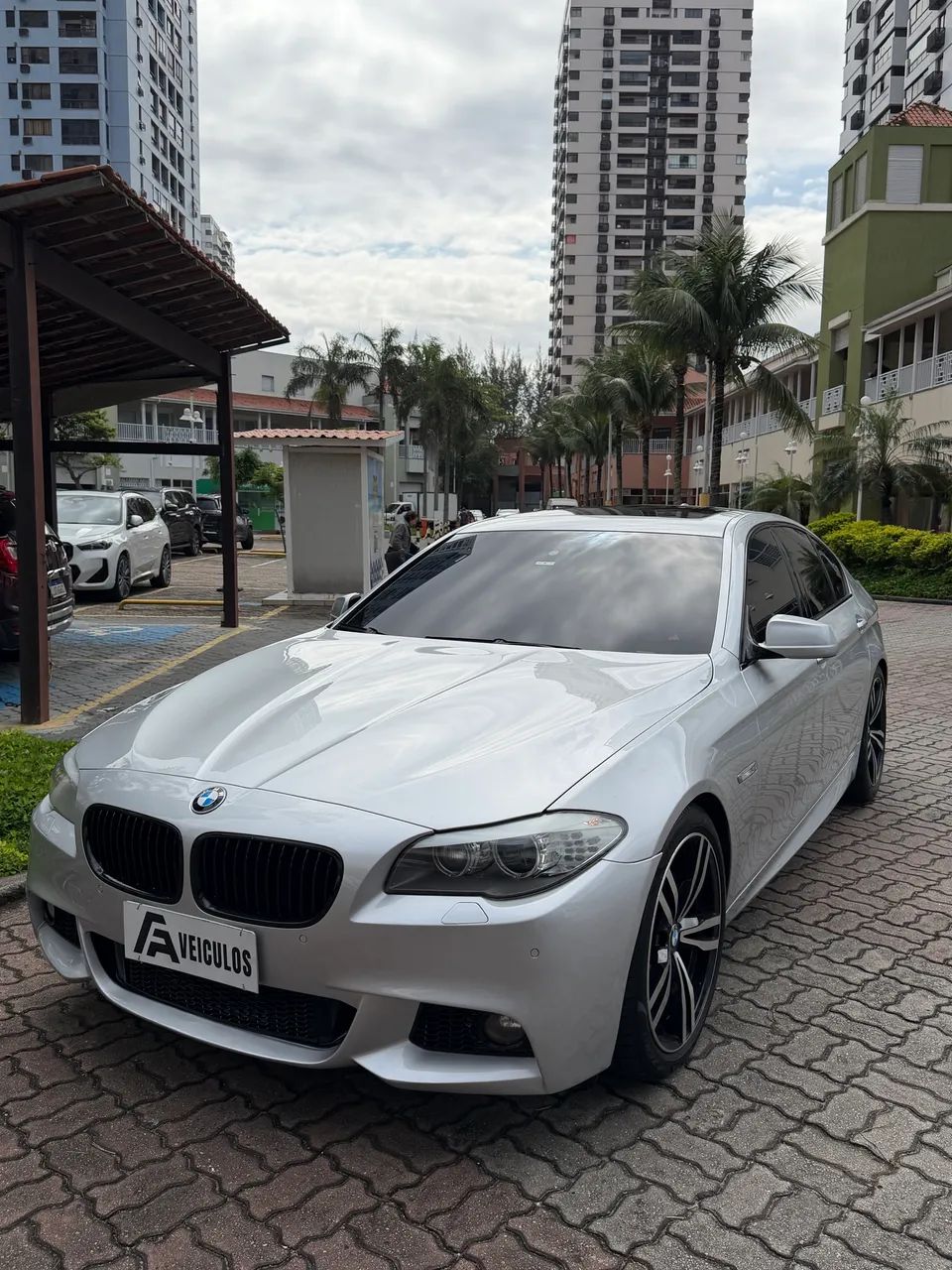 BMW 535IA 3.0 24V 306cv Bi-turbo 2012