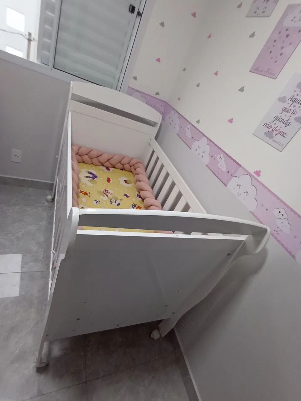 Berço americano 2 em 1 - Foto 3