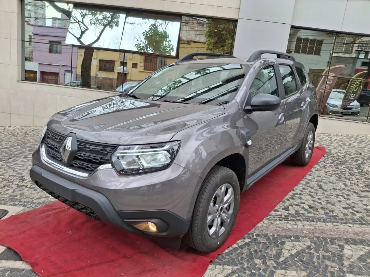 Renault Duster INTENSE 1.6 16V FLEX AUT. 2027