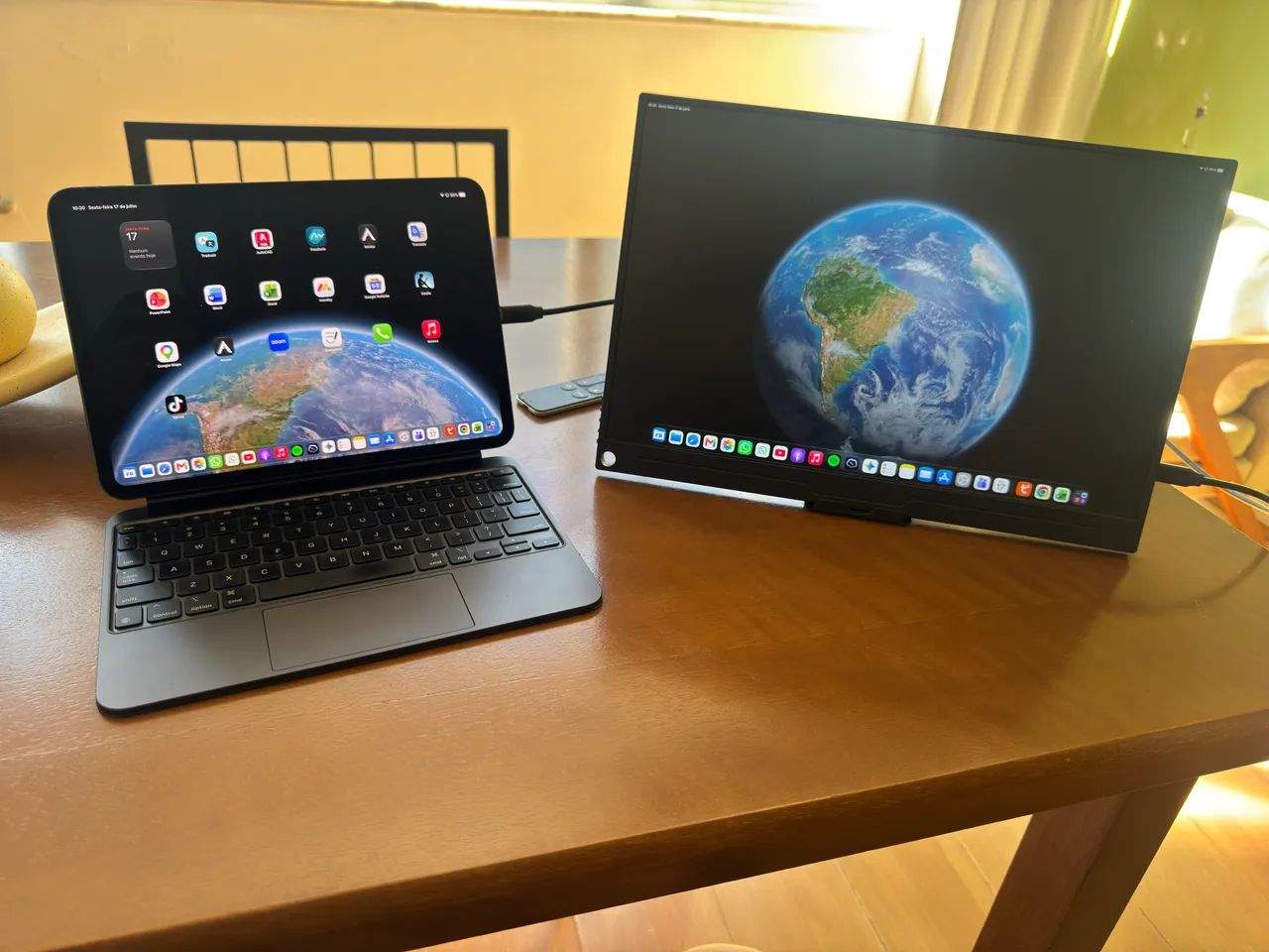 Monitor portátil 16 polegadas 2k 144hz - Foto 2