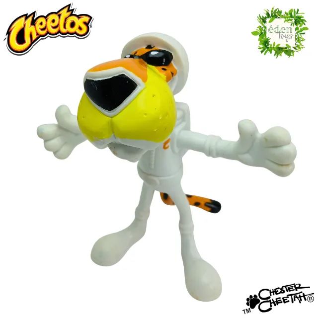 Boneco Chester Cheetos (cód 401) - Foto 5