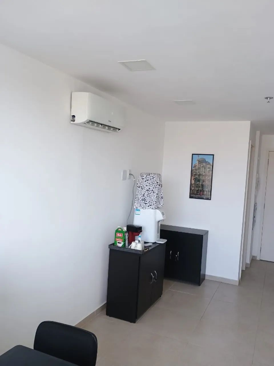 Sala Comercial Compartilhada, 24m², São Gonçalo ( Estrela do Norte) - Foto 2