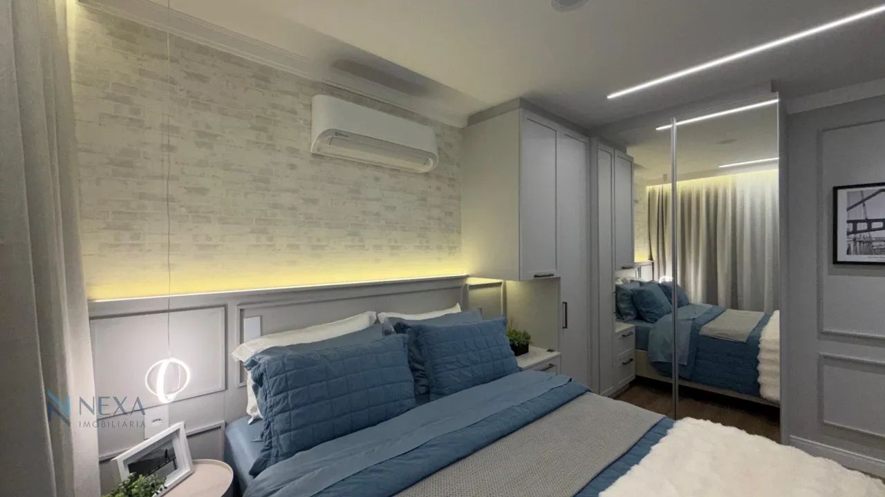 Apartamento em Ingleses, Florianópolis com 2 Dormitórios e Suíte - Foto 5