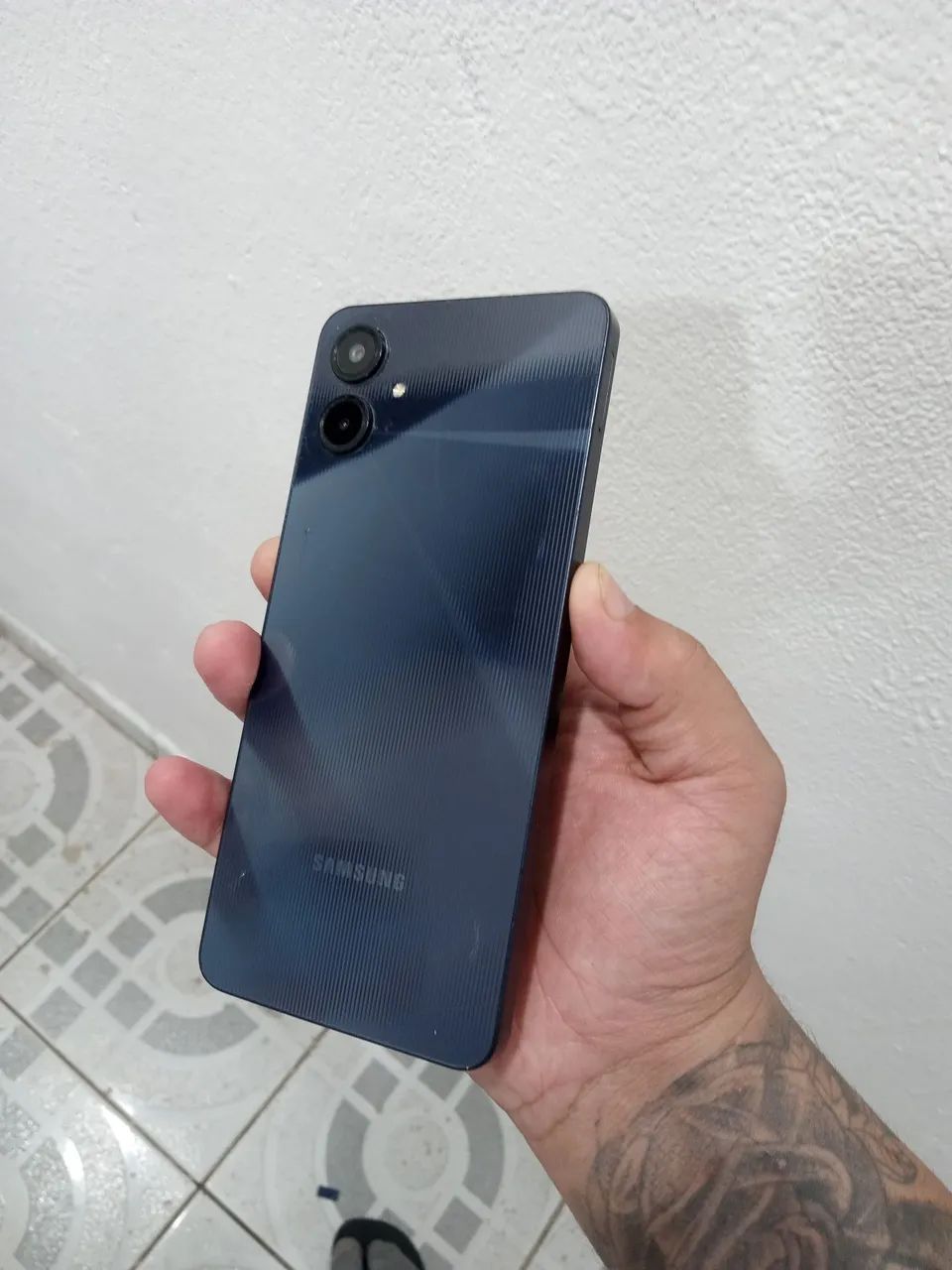Galaxy A06 128 gigas em perfeito estado  - Foto 3
