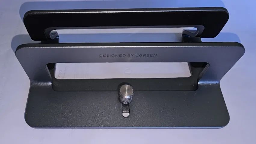 Suporte Vertical Alumínio Ugreen pra Notebook - Foto 2