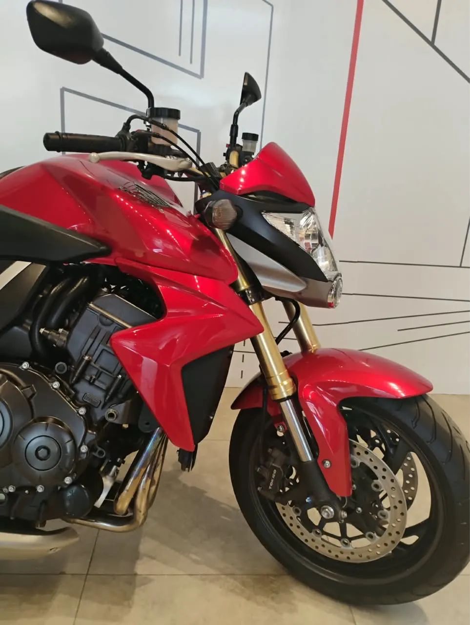 CB1000R - Foto 5