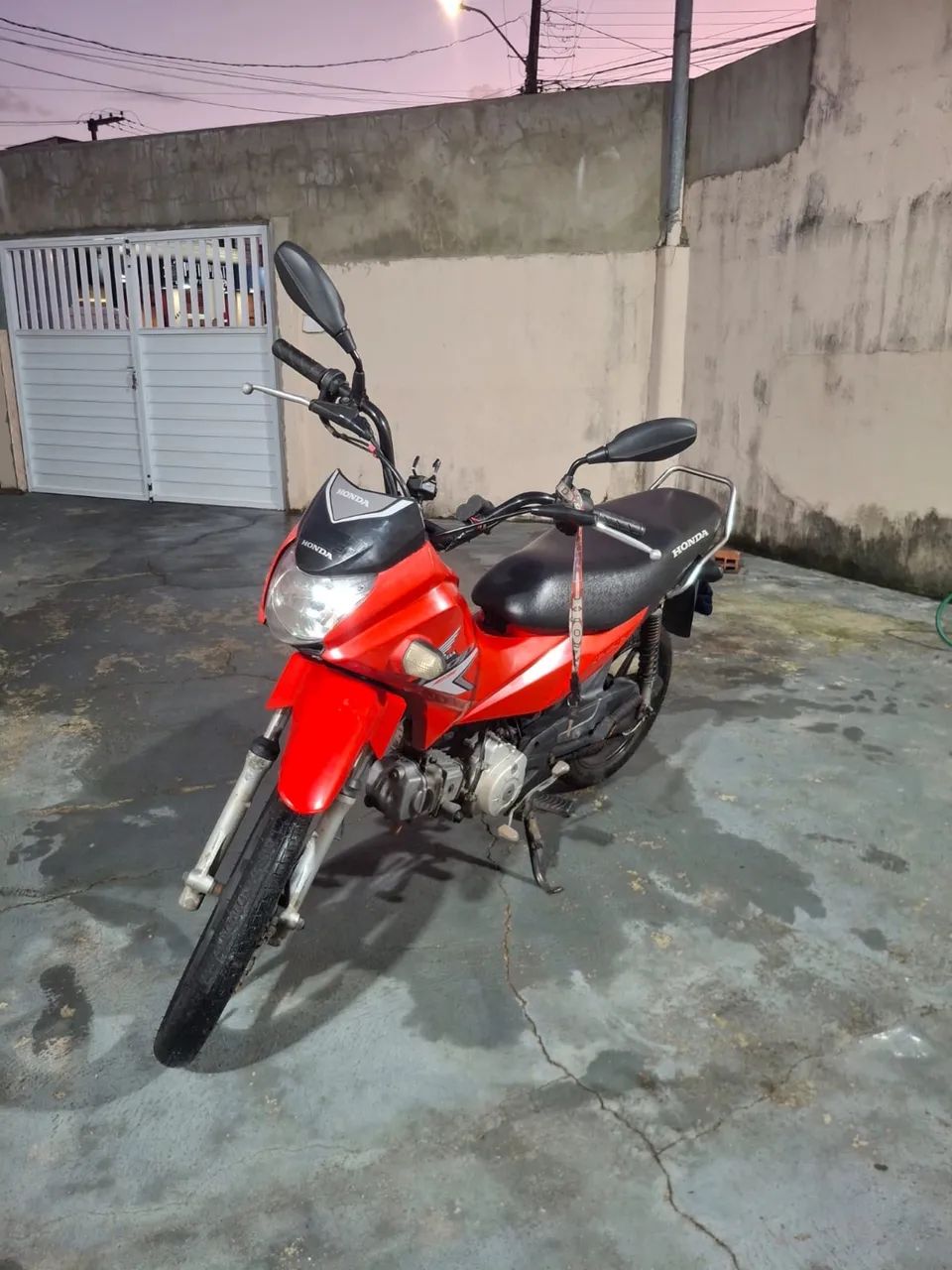 Honda Pop 110i - Foto 3