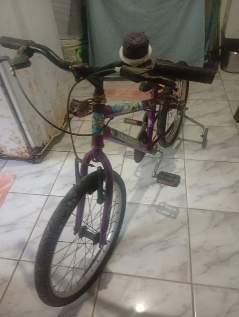 Bicicleta  - Foto 2