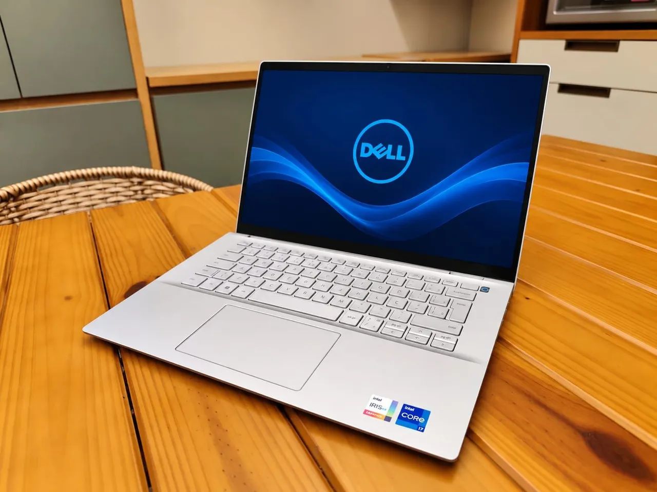 NOTEBOOK DELL I7 / TELA IPS  TOUCH SCREEN / 512 NVME