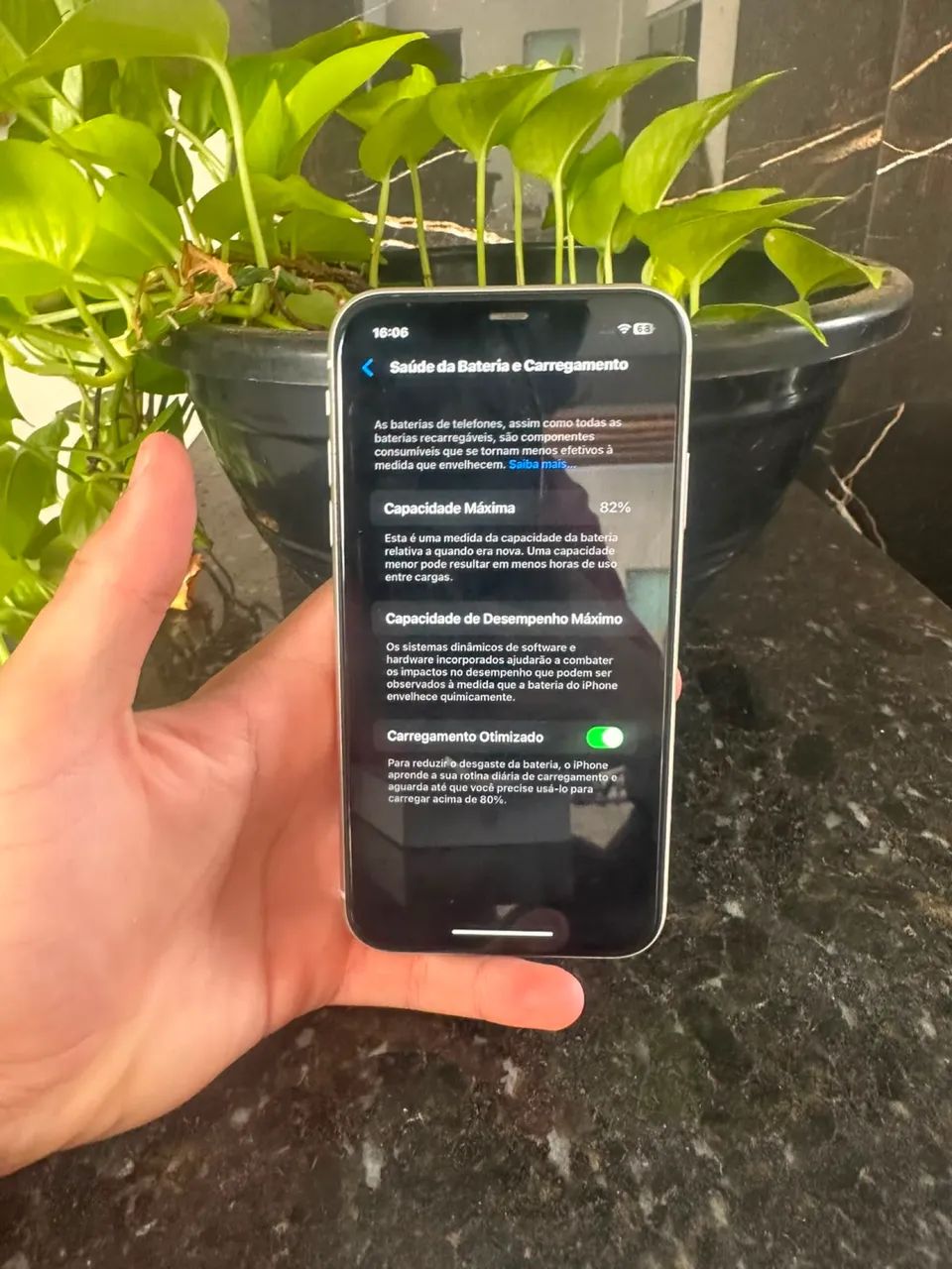 iPhone 11 Seminovo - Foto 3