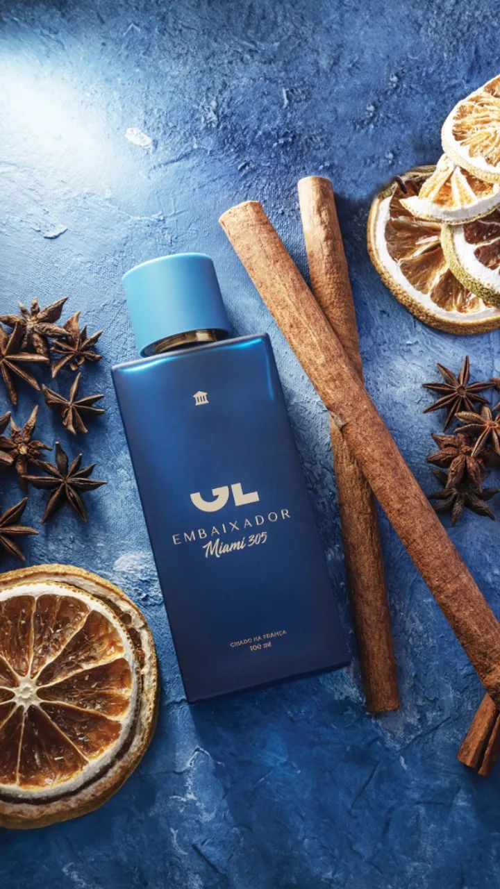 Gusttavo Lima Embaixador Miami 305 Deo Colônia 100ml | Hinode - Foto 3