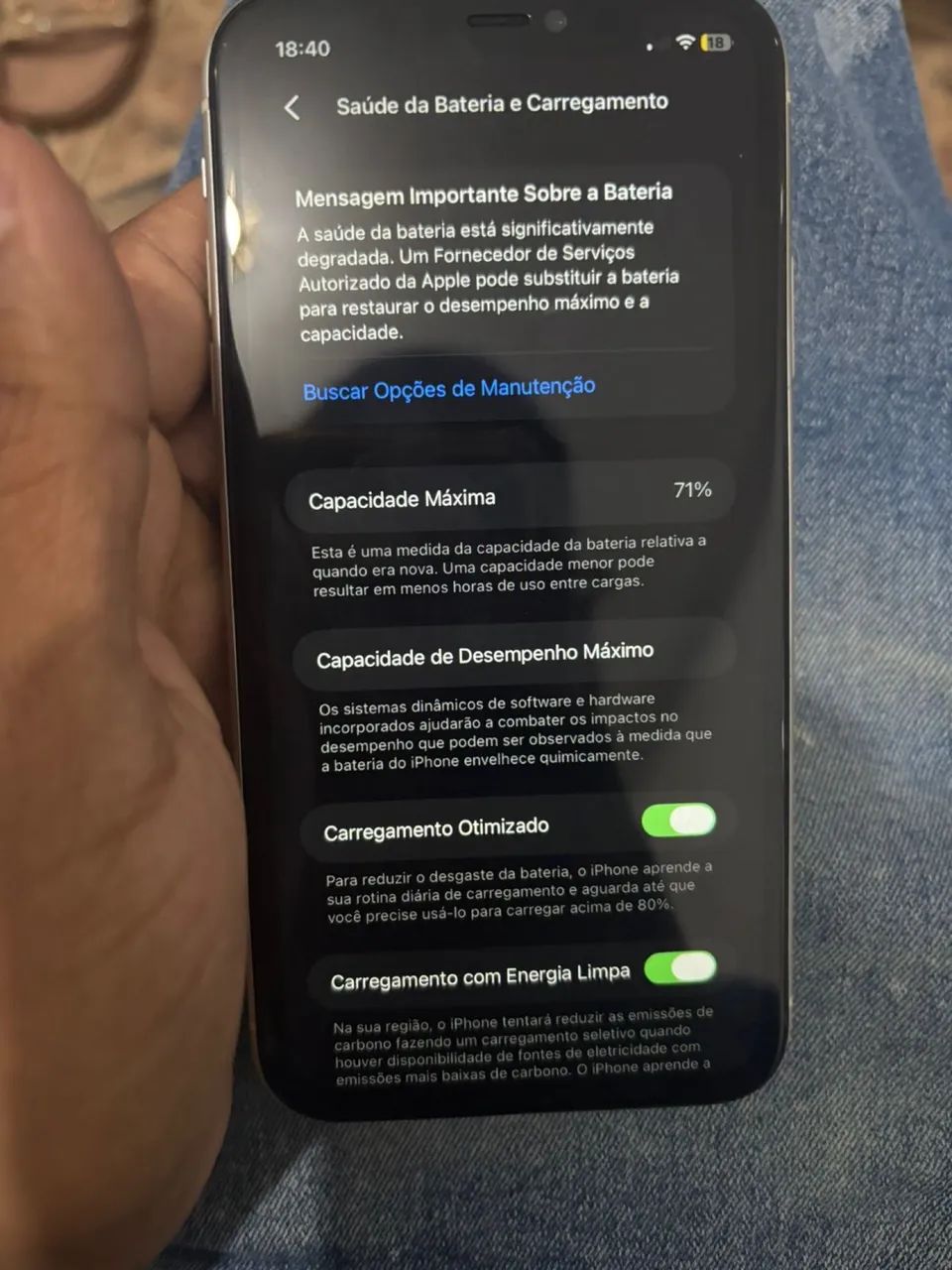 iPhone 11 - Foto 2