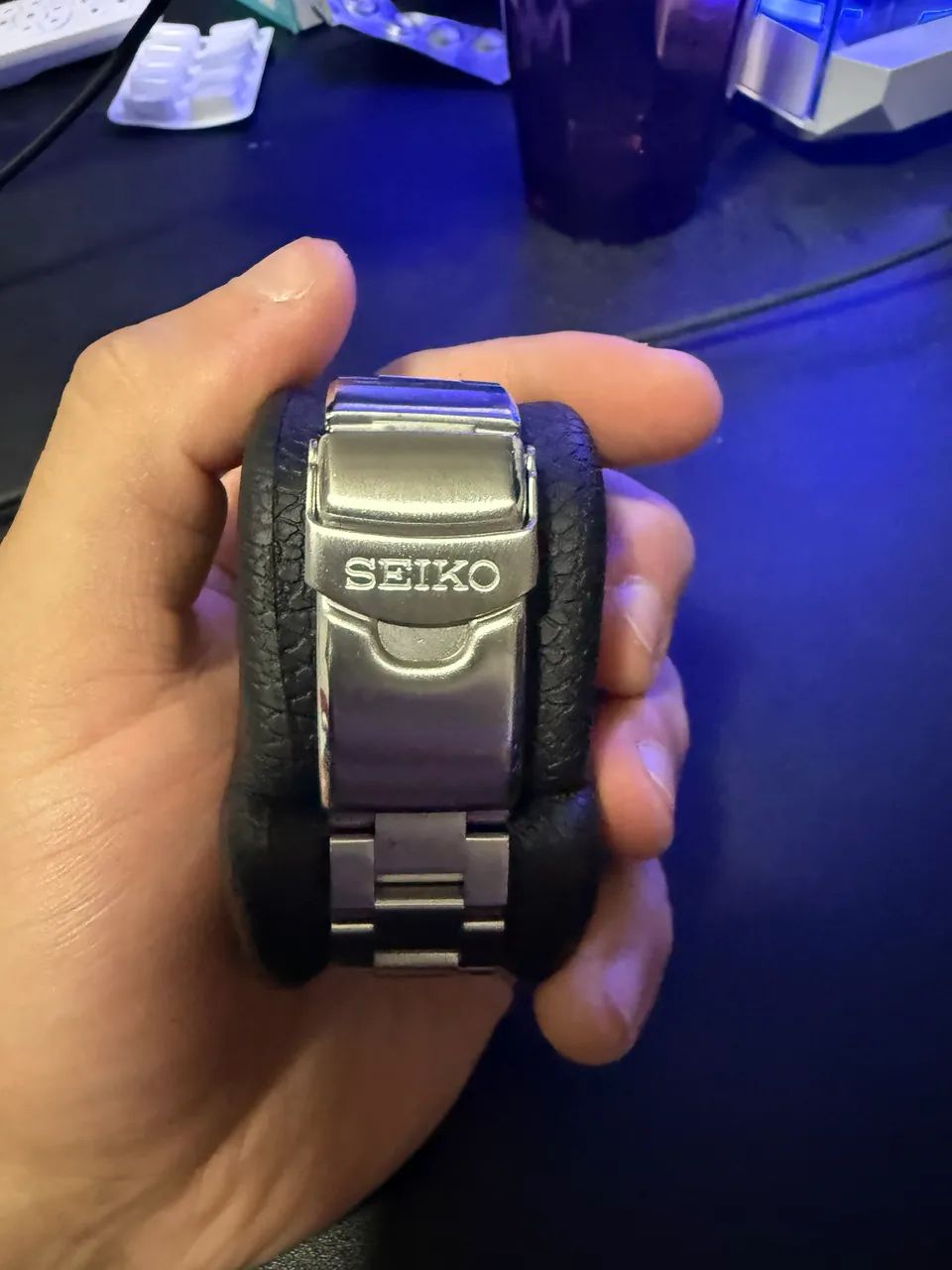Relógio Seiko Prospex "Shogurai" SRPL13 - Foto 2