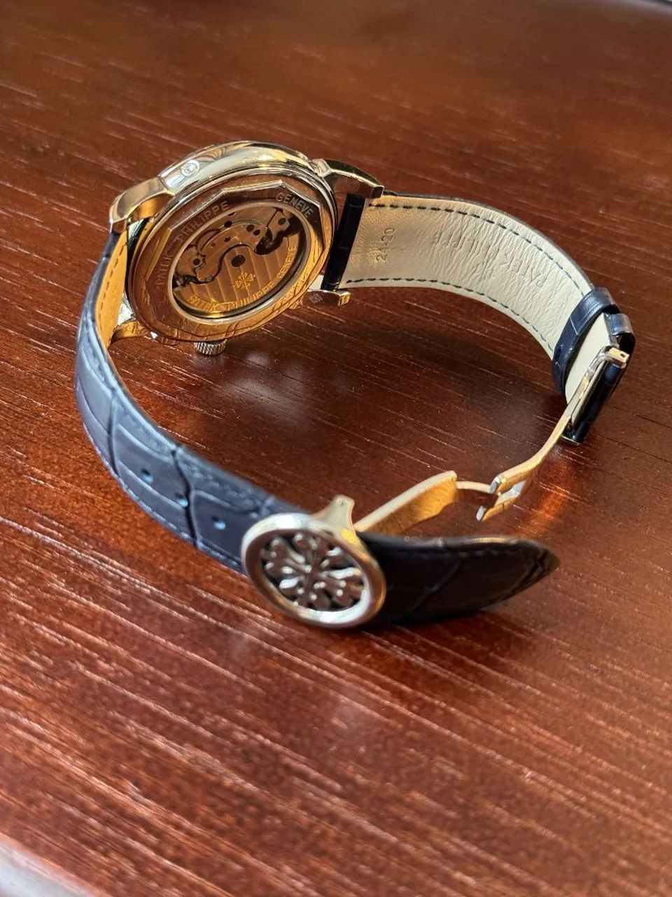 Patek Philippe Perpetual Calendar Chronograph - Foto 2