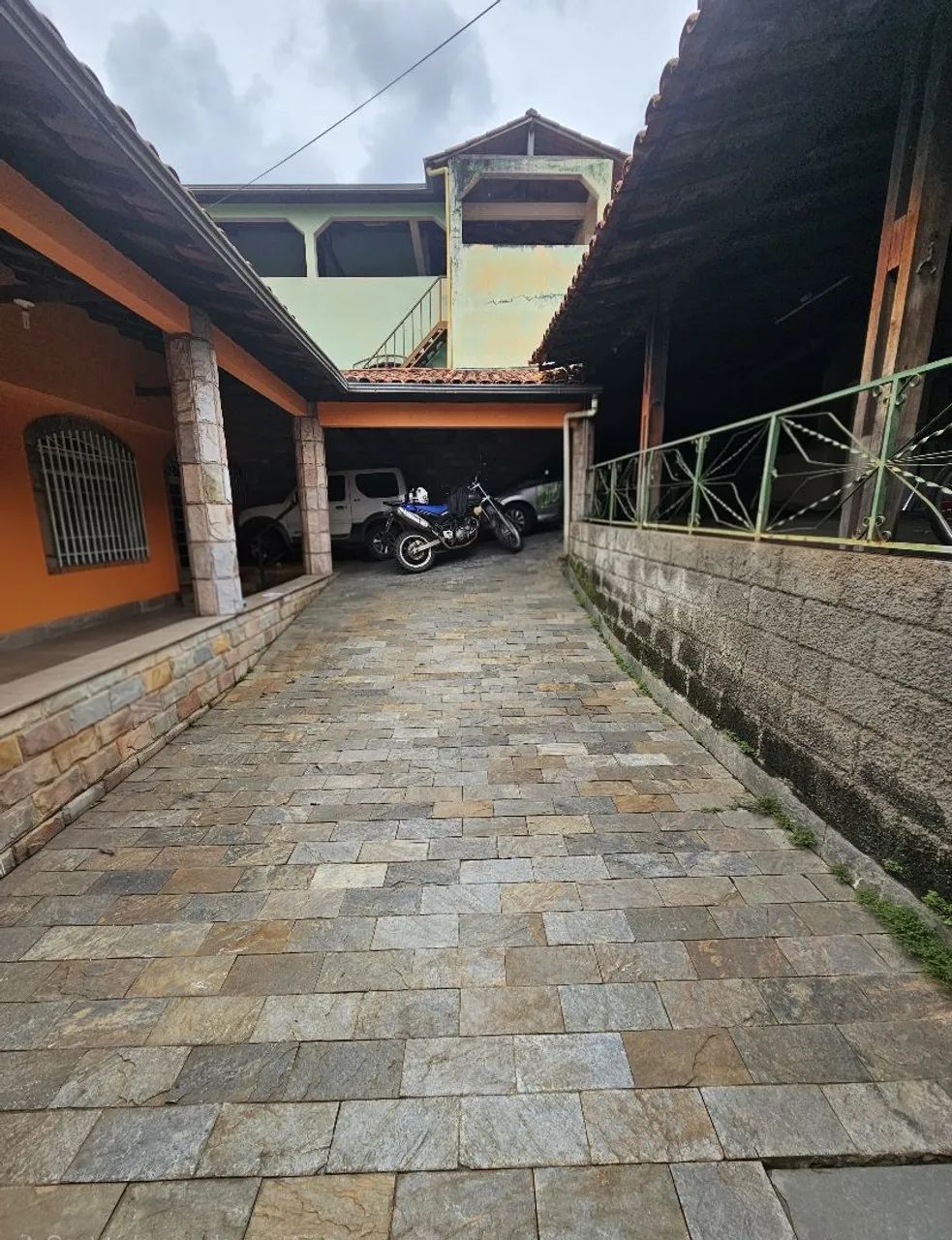 Casa ampla, confortável e pronta para morar! - Foto 3