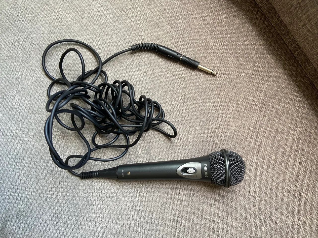 Microfone Philips - Foto 4
