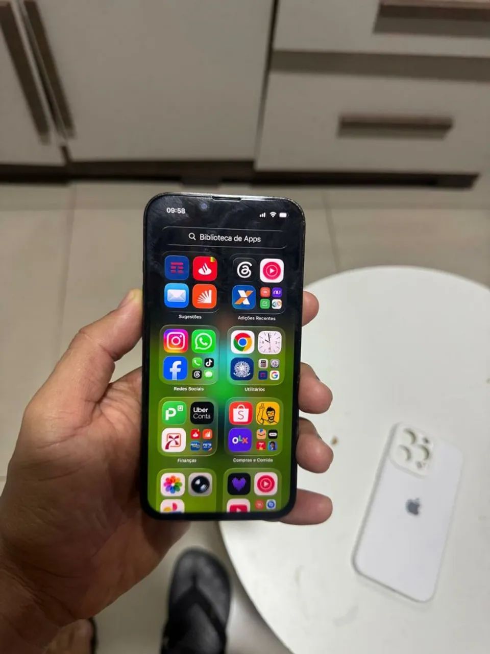 iPhone 13 pro - Foto 4