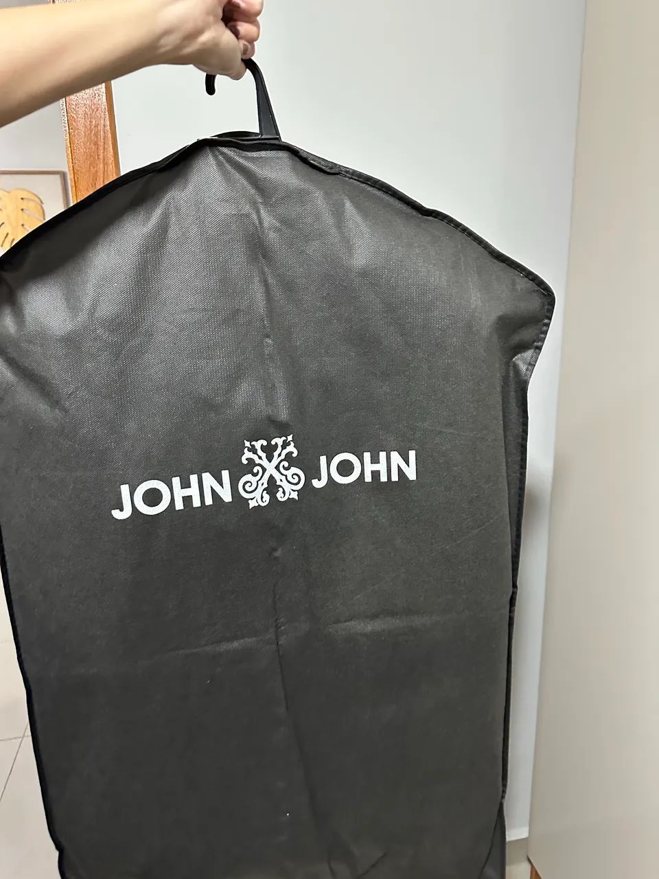 Blazer preto John John - Foto 4