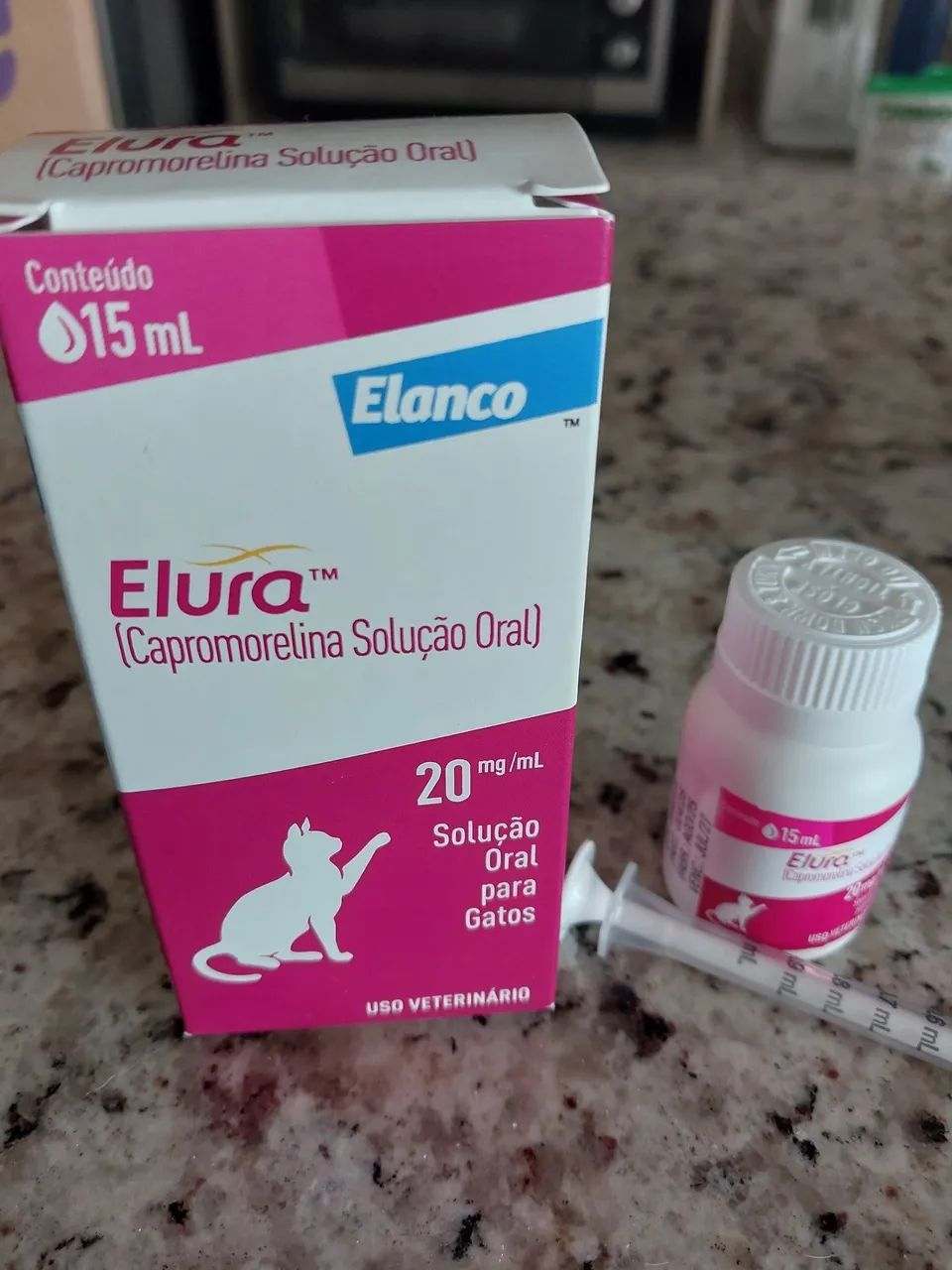 Elura gatos
