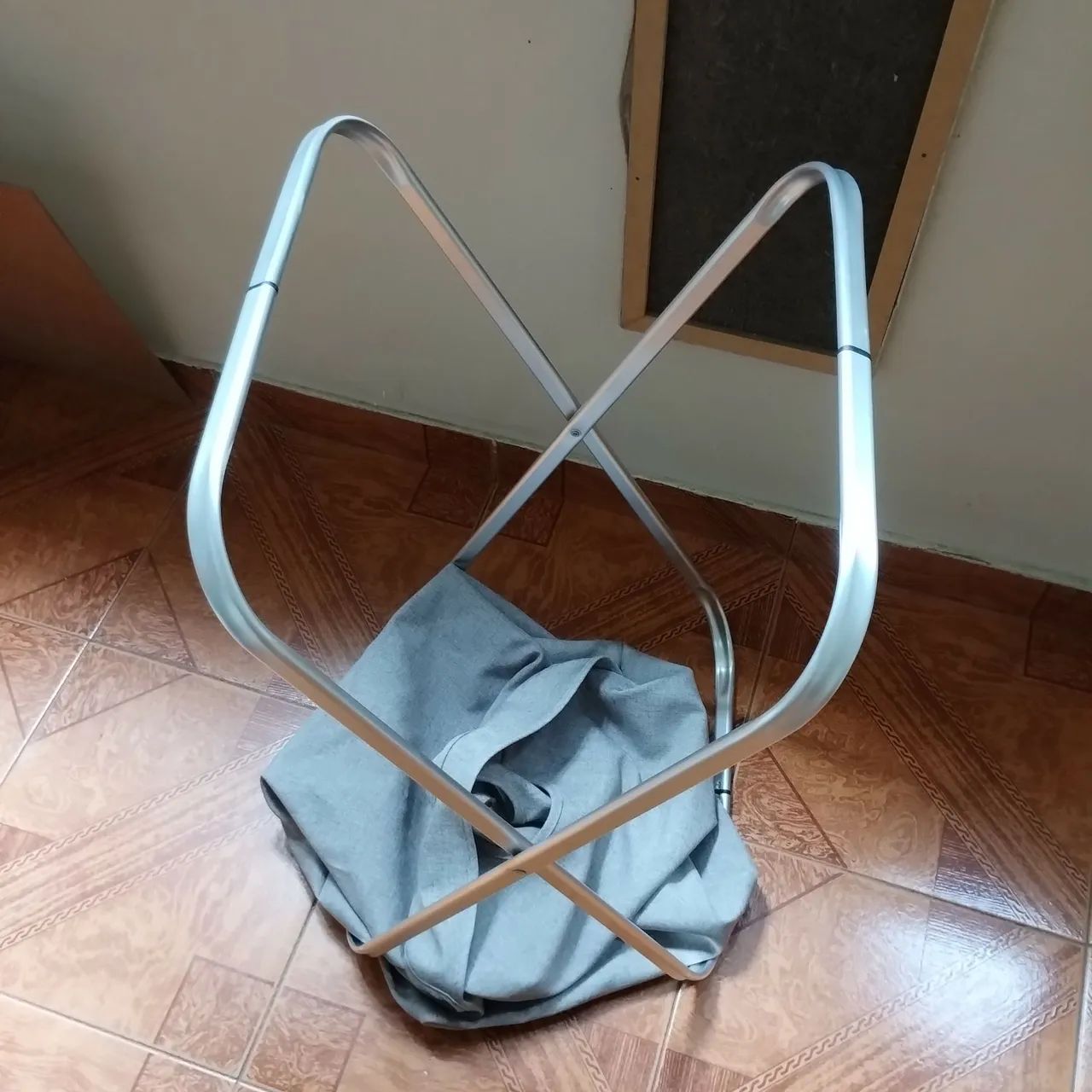 cesto de roupa korg - Foto 5