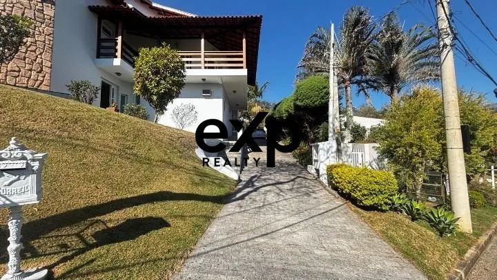 Casa - Condomínio Marambaia - Vinhedo/SP. - Foto 2