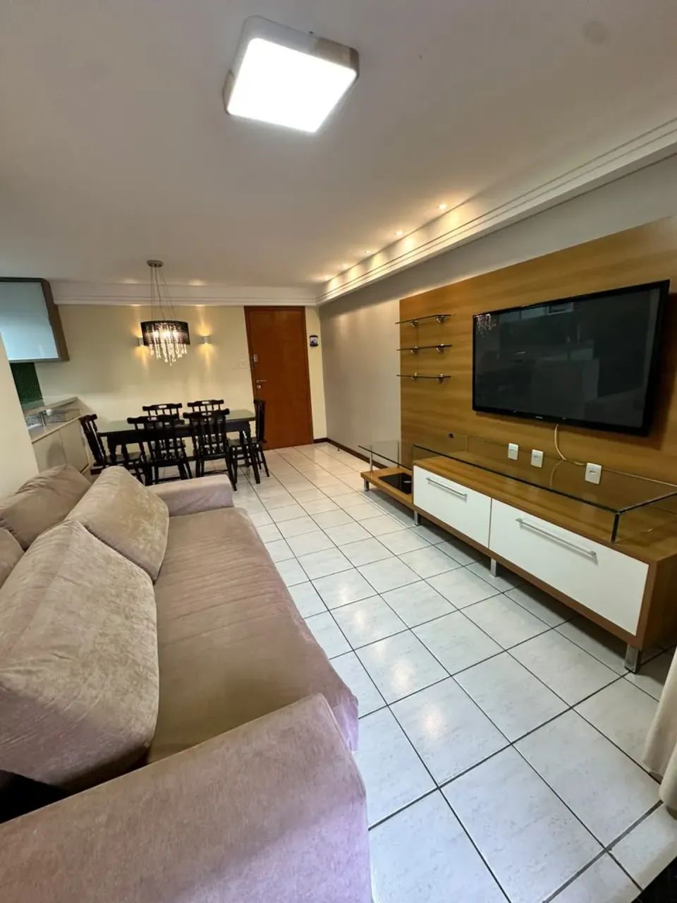 APARTAMENTO MOBILIADO PARA ALUGAR | TAMBAÚ - Foto 4