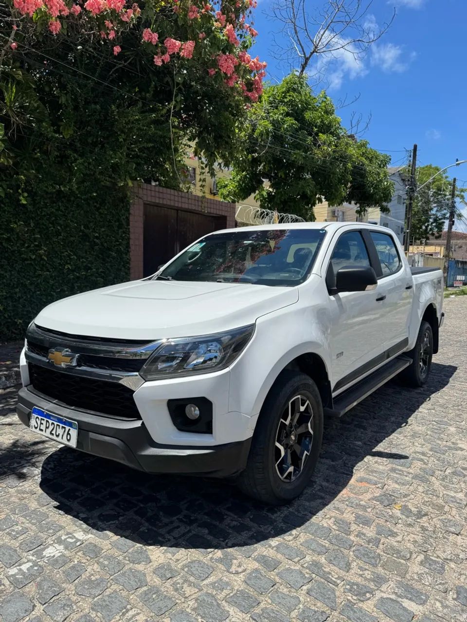 Chevrolet S10 CD 4X4 2.8 TDI 2024