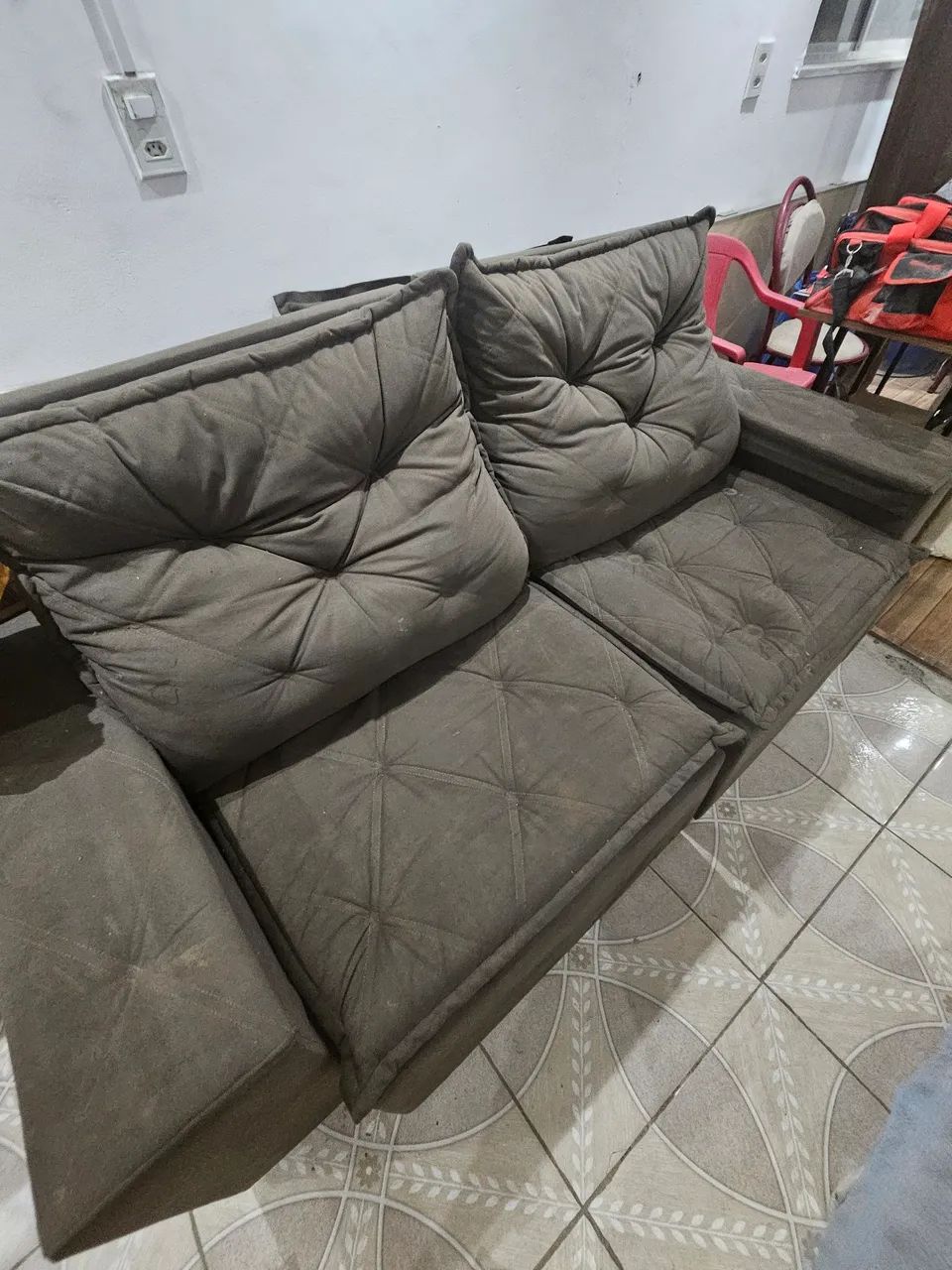 Sofa retrátil  - Foto 3
