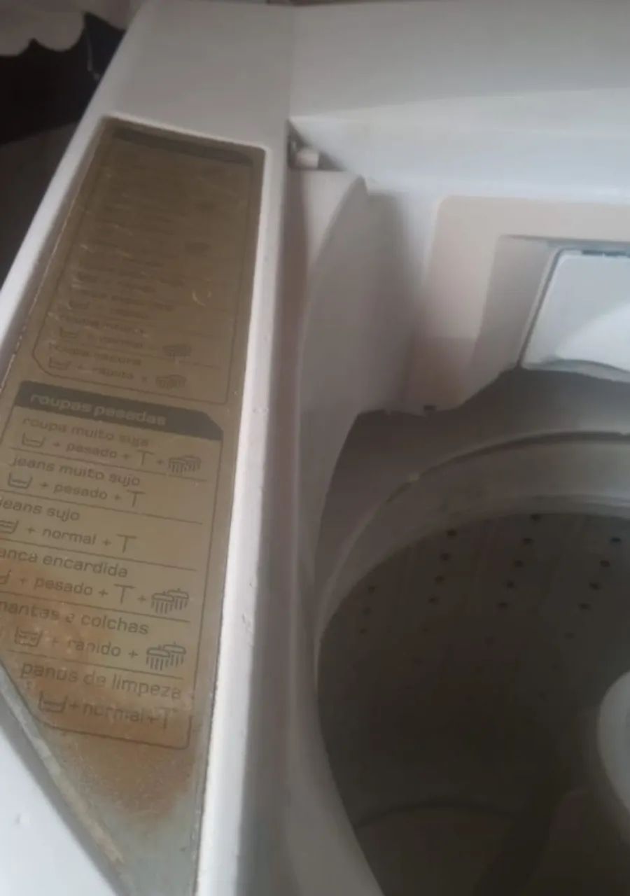 Lavadora Brastemp 7k - Foto 4